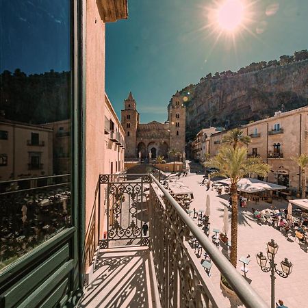 Kefa Holiday - Palazzo Villelmi Cefalù Kültér fotó