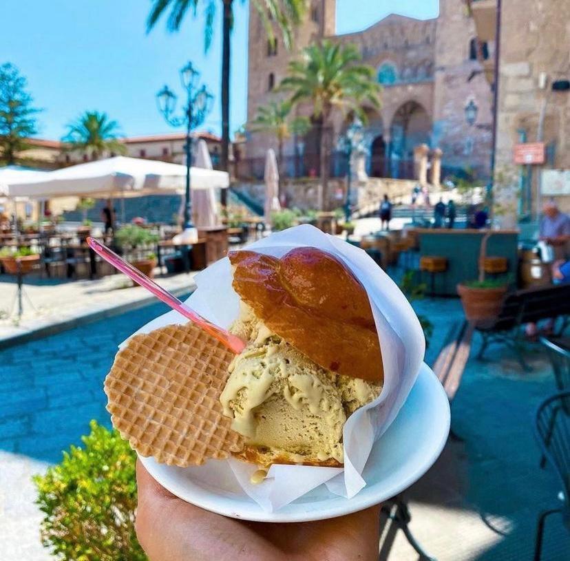 Kefa Holiday - Palazzo Villelmi Cefalù Kültér fotó