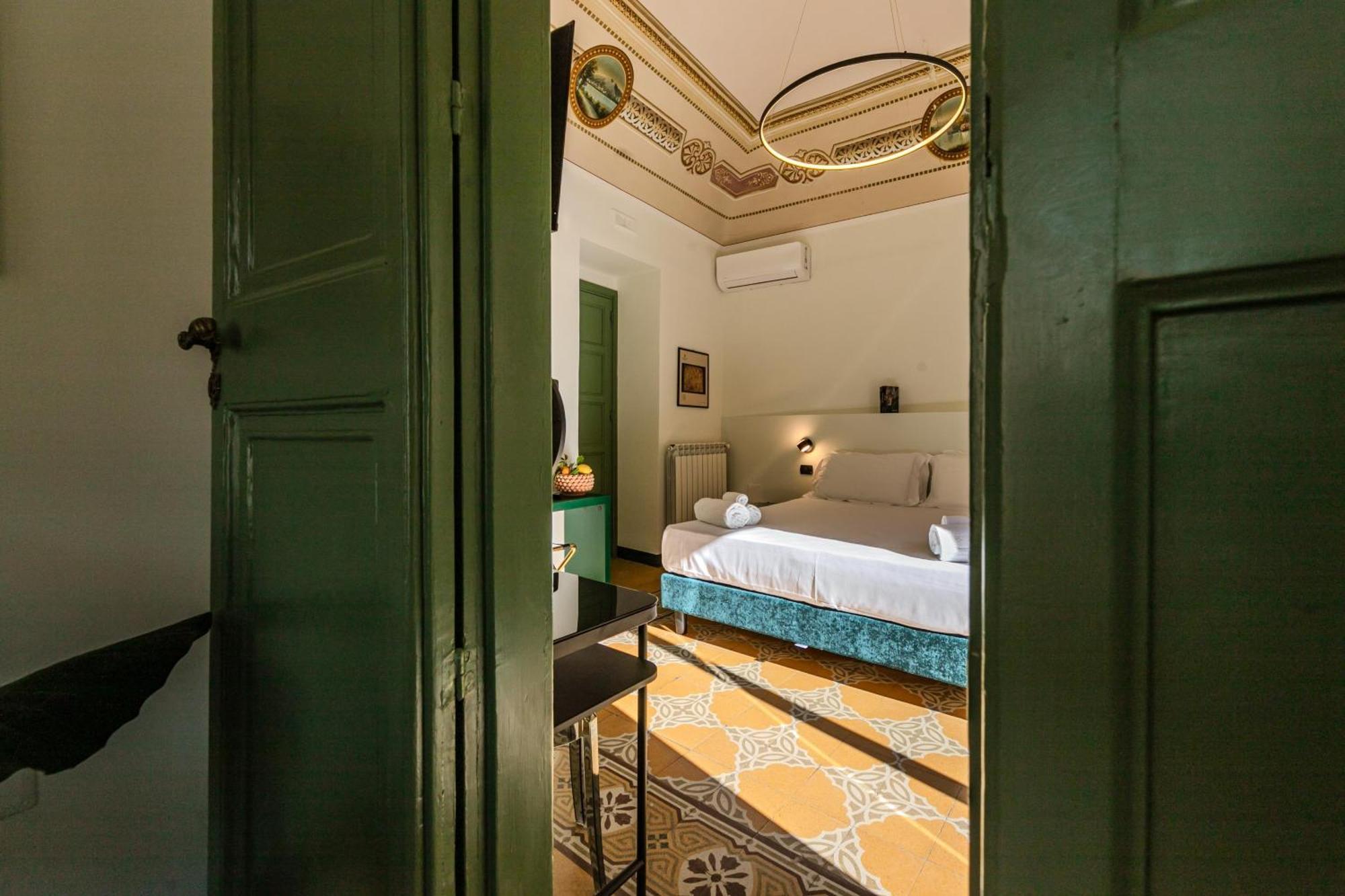 Kefa Holiday - Palazzo Villelmi Cefalù Kültér fotó