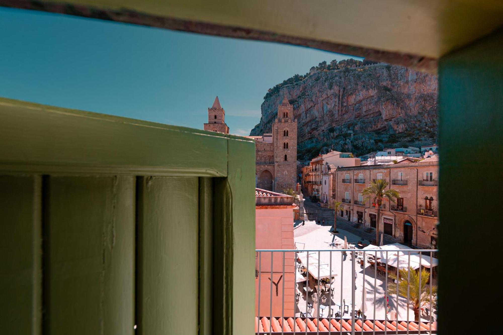 Kefa Holiday - Palazzo Villelmi Cefalù Kültér fotó