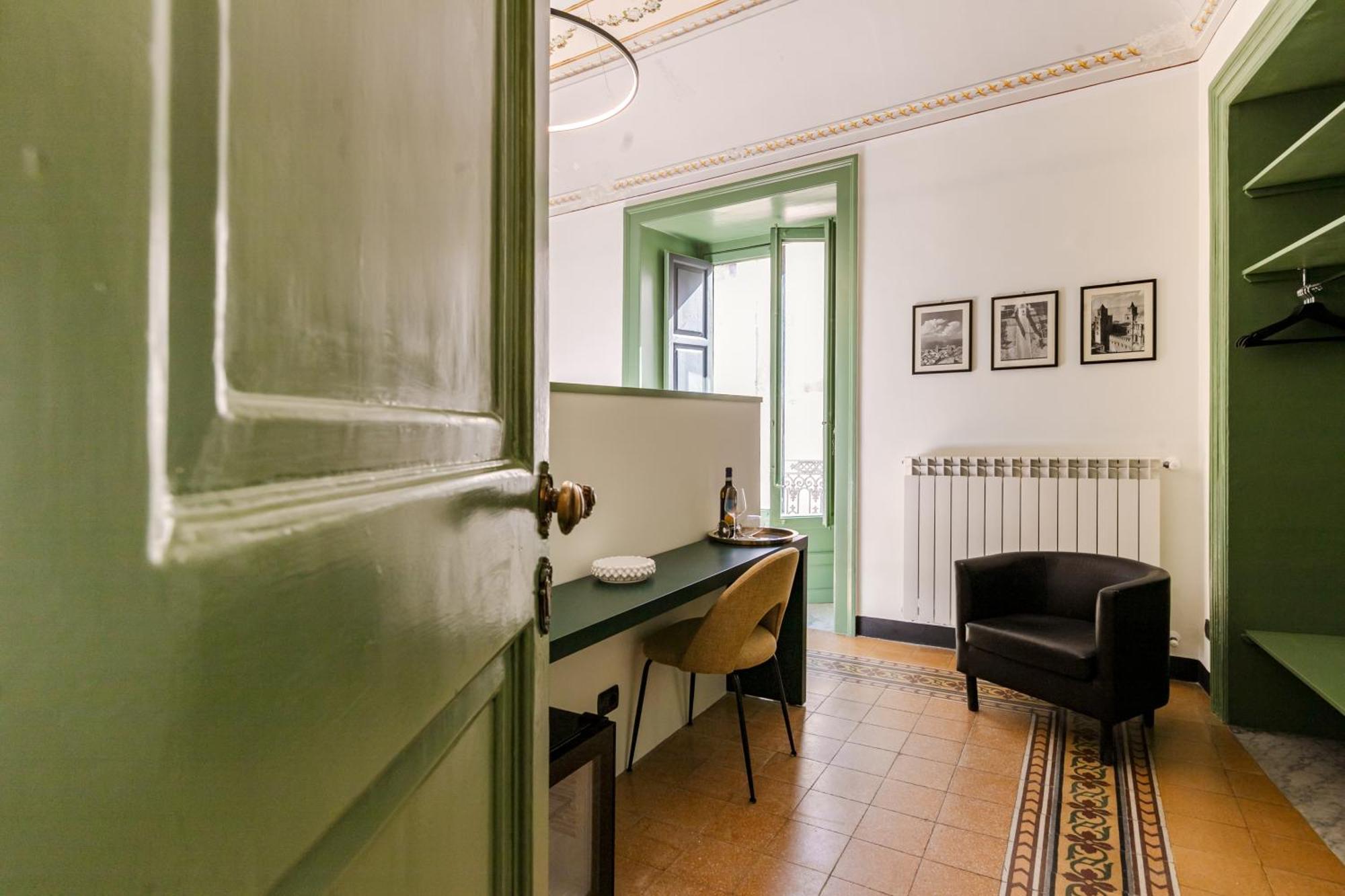 Kefa Holiday - Palazzo Villelmi Cefalù Kültér fotó