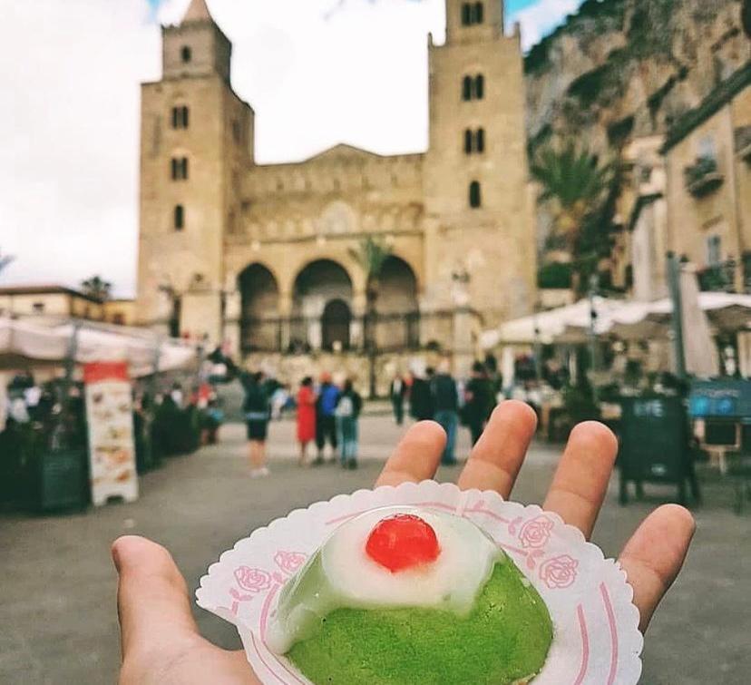 Kefa Holiday - Palazzo Villelmi Cefalù Kültér fotó