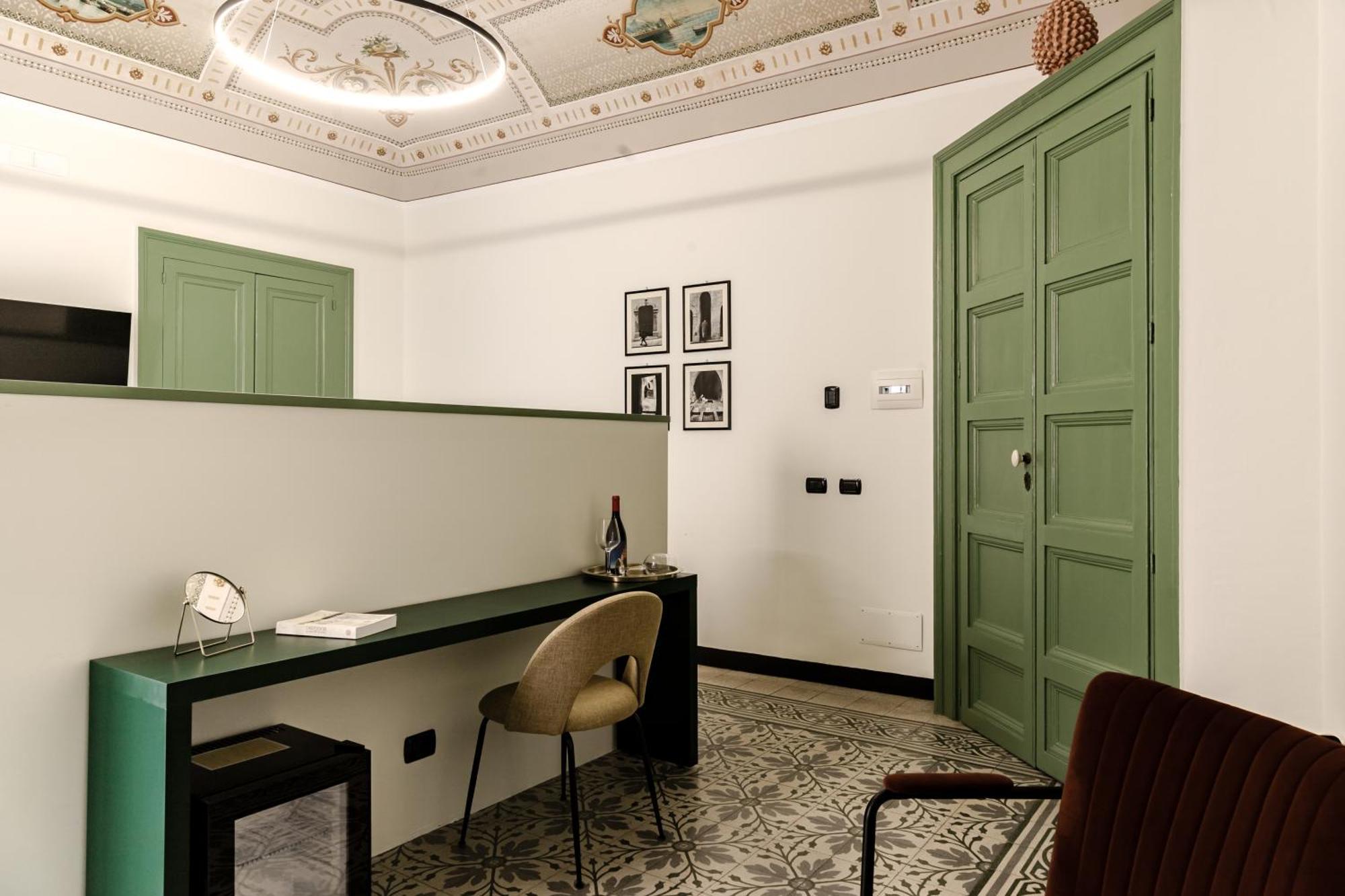 Kefa Holiday - Palazzo Villelmi Cefalù Kültér fotó