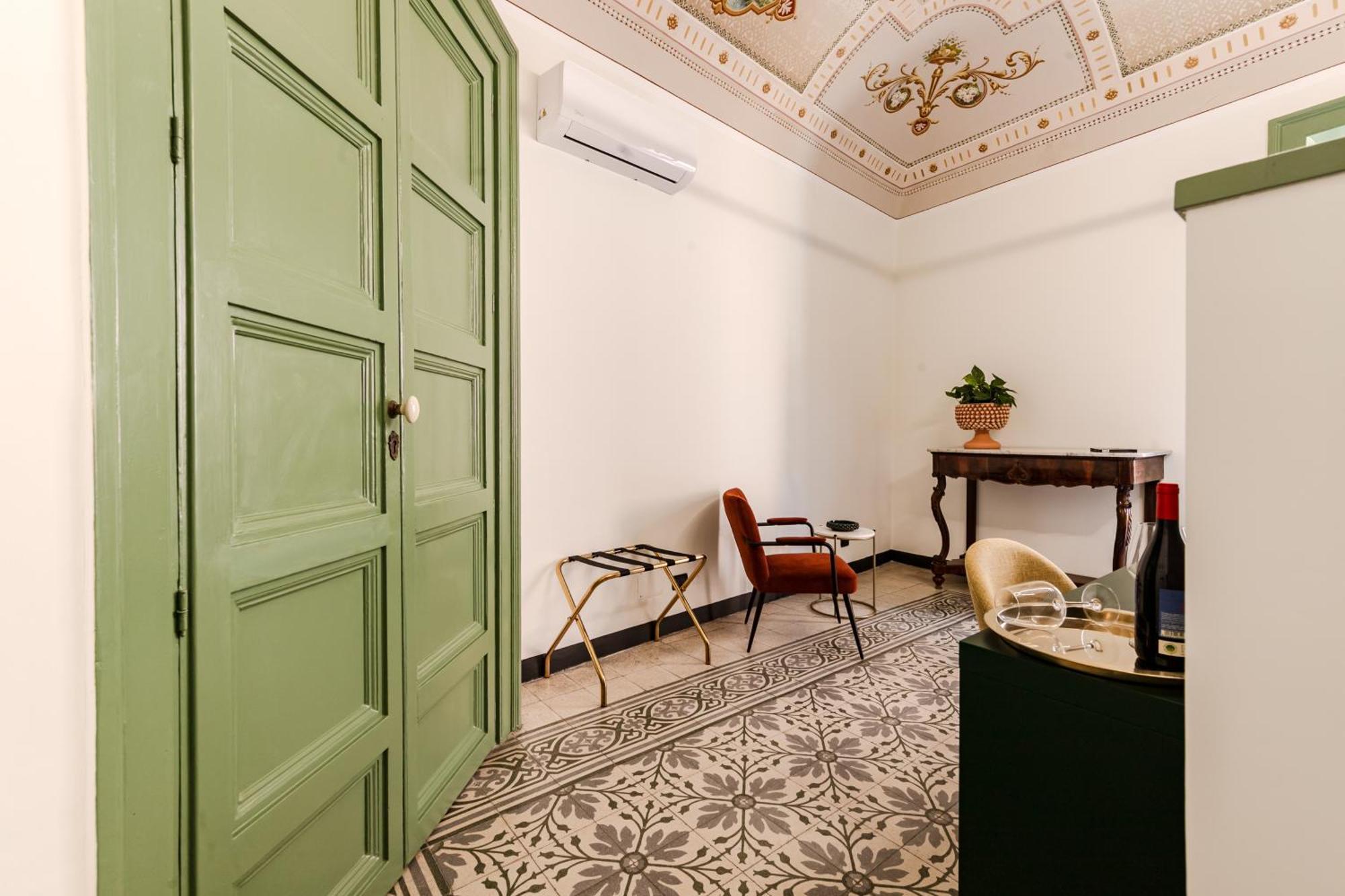 Kefa Holiday - Palazzo Villelmi Cefalù Kültér fotó
