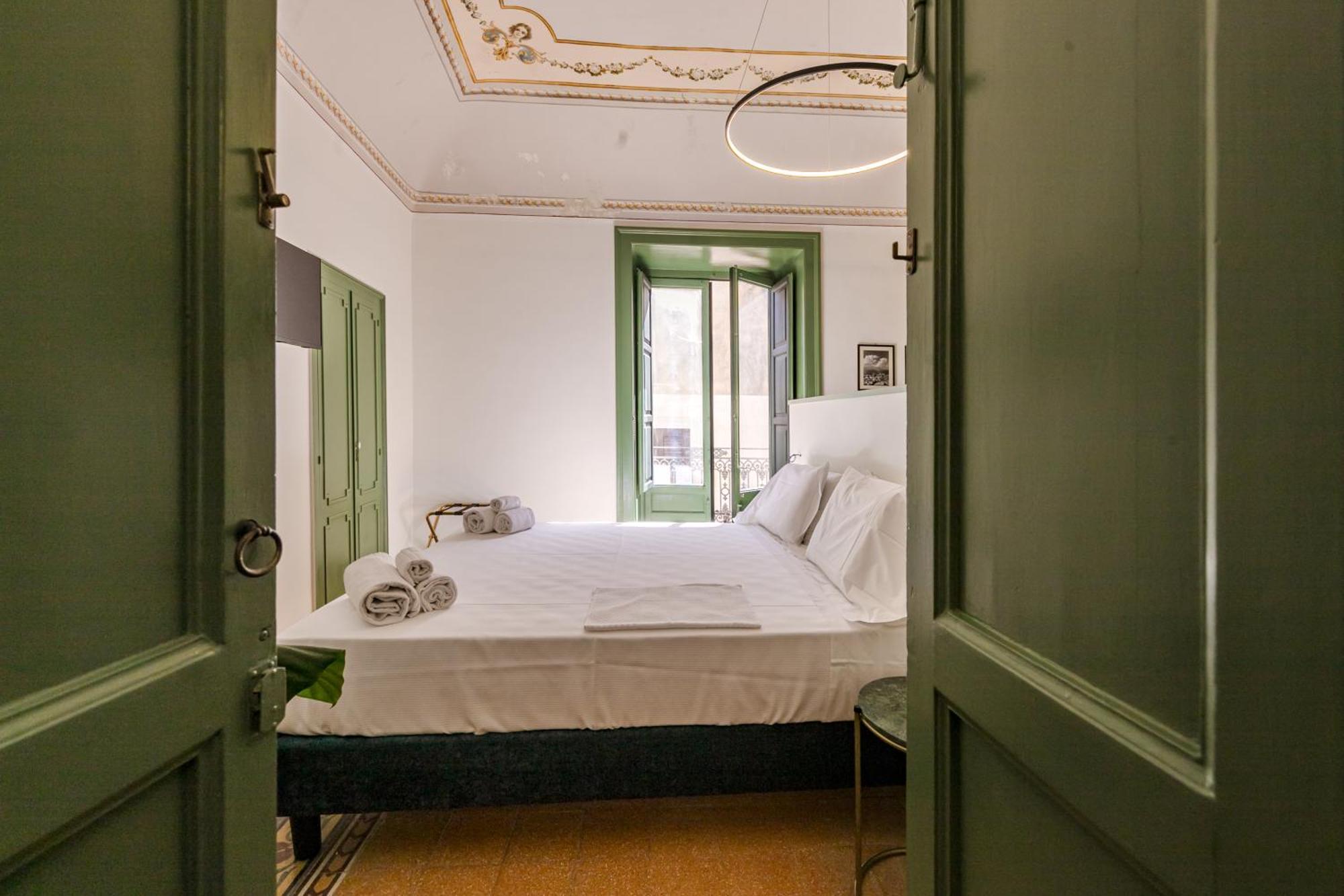 Kefa Holiday - Palazzo Villelmi Cefalù Kültér fotó