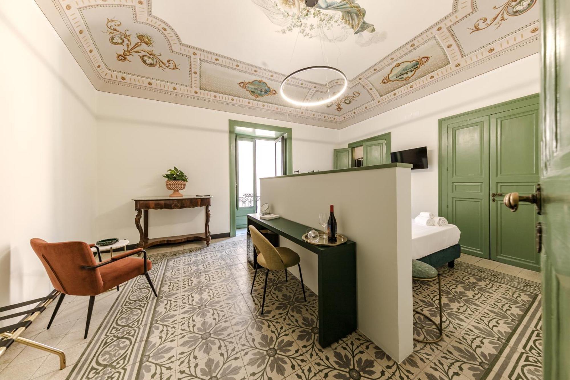 Kefa Holiday - Palazzo Villelmi Cefalù Kültér fotó