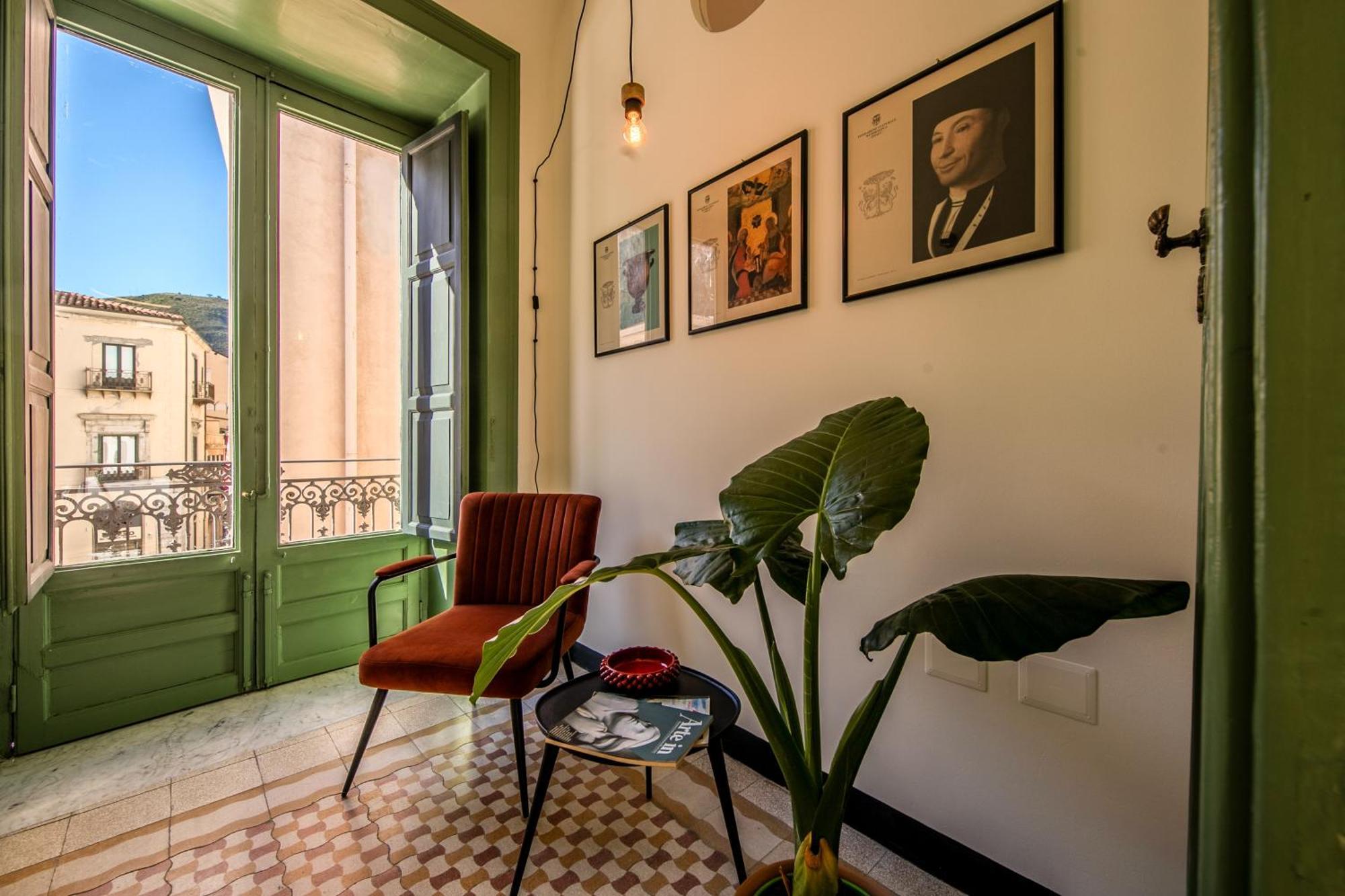 Kefa Holiday - Palazzo Villelmi Cefalù Kültér fotó