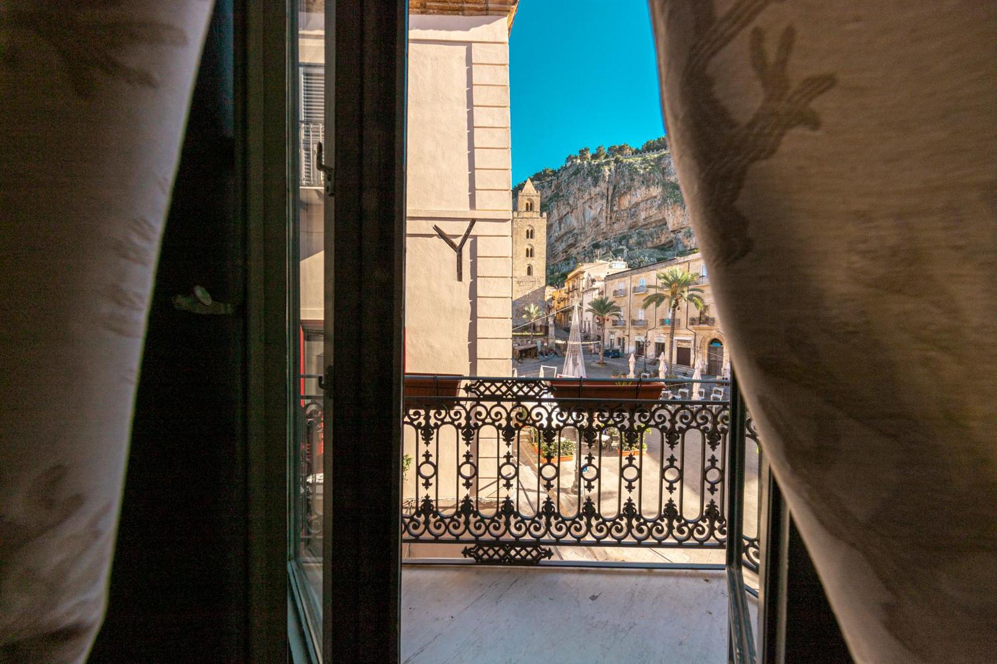 Kefa Holiday - Palazzo Villelmi Cefalù Kültér fotó