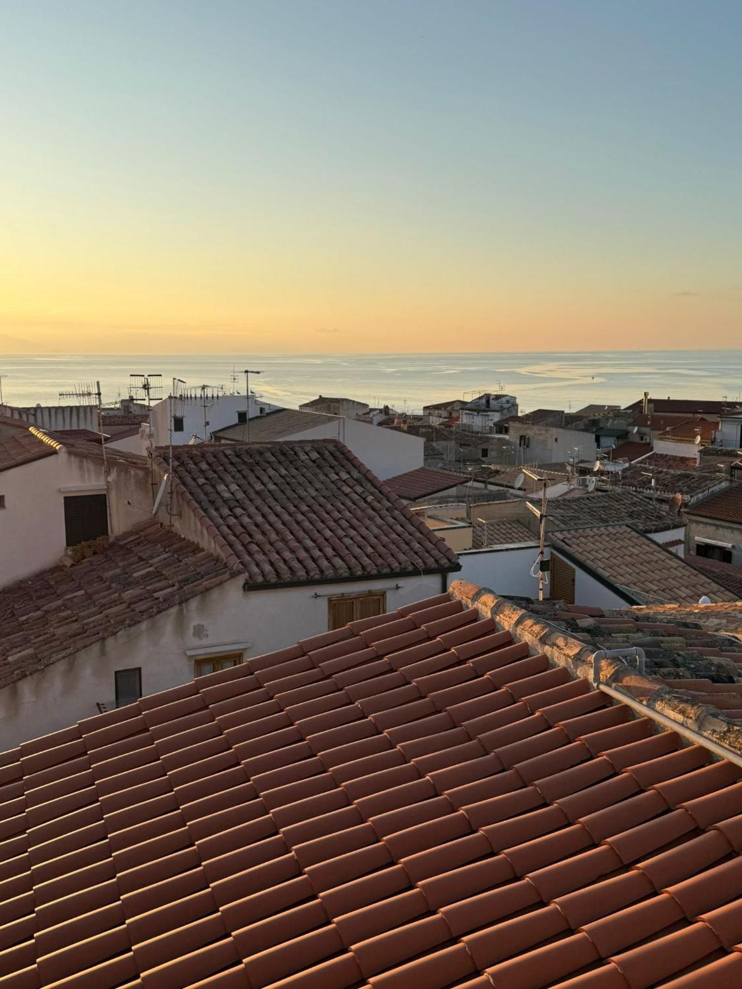 Kefa Holiday - Palazzo Villelmi Cefalù Kültér fotó