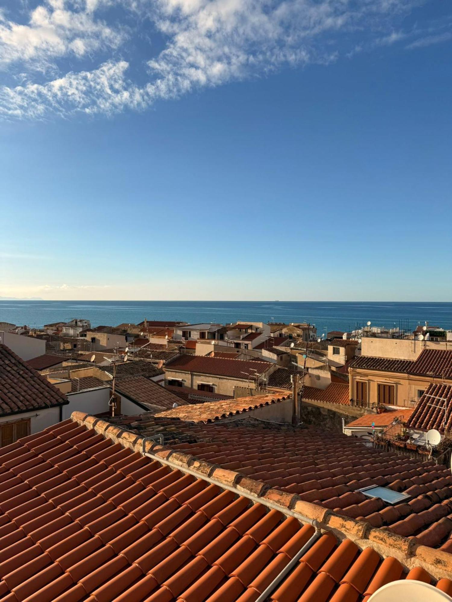 Kefa Holiday - Palazzo Villelmi Cefalù Kültér fotó