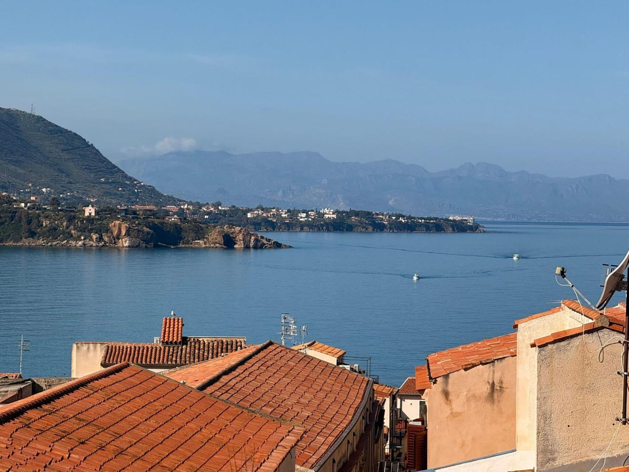 Kefa Holiday - Palazzo Villelmi Cefalù Kültér fotó