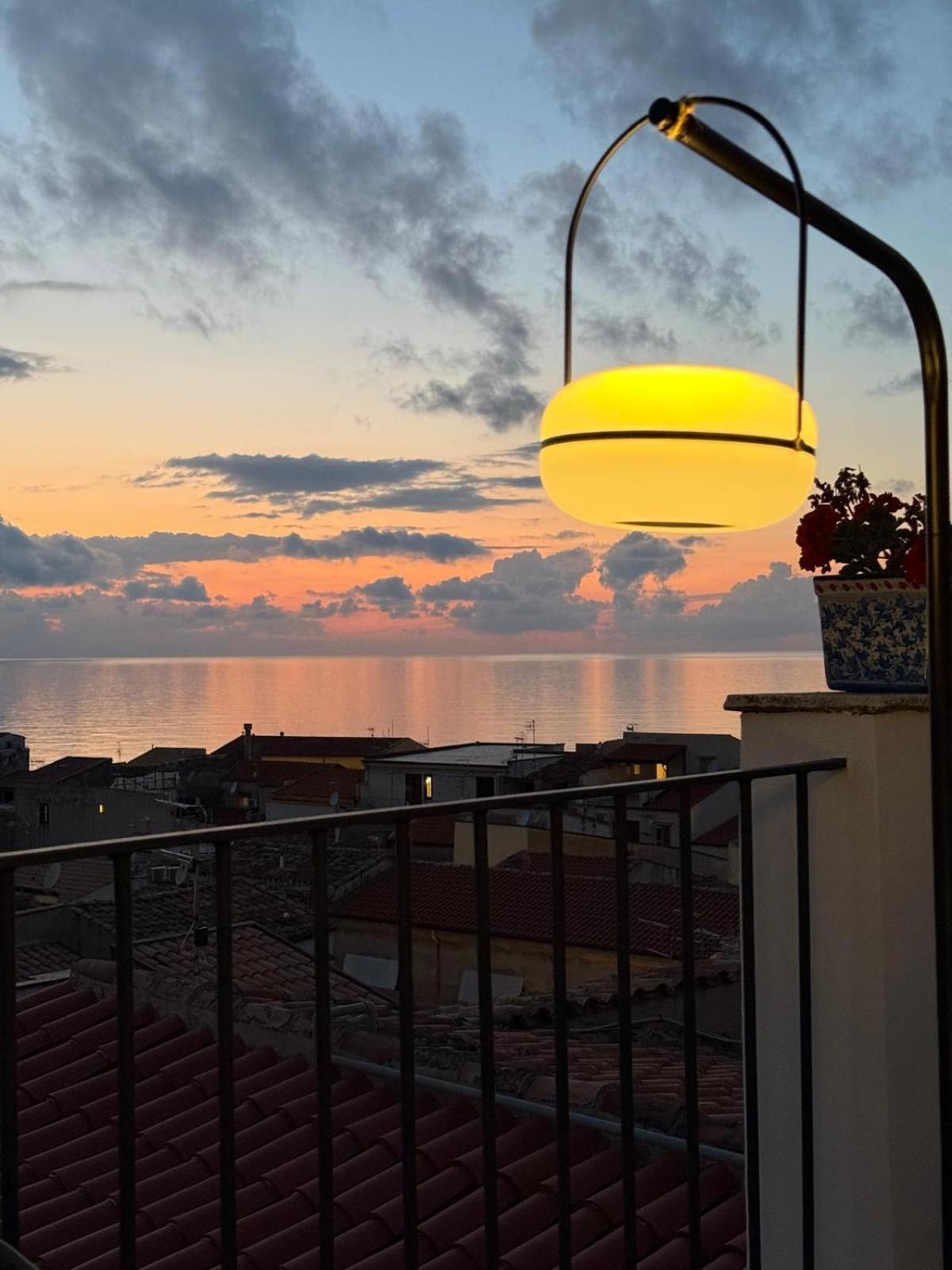 Kefa Holiday - Palazzo Villelmi Cefalù Kültér fotó