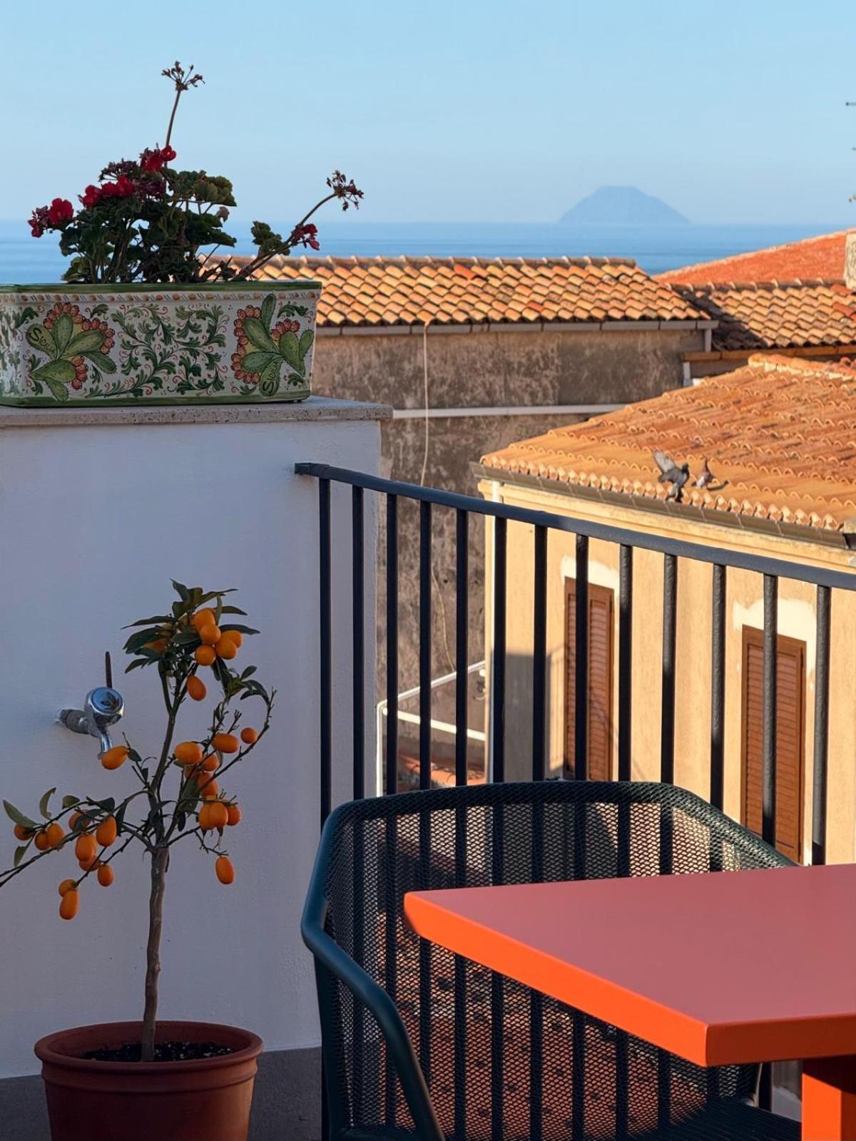 Kefa Holiday - Palazzo Villelmi Cefalù Kültér fotó