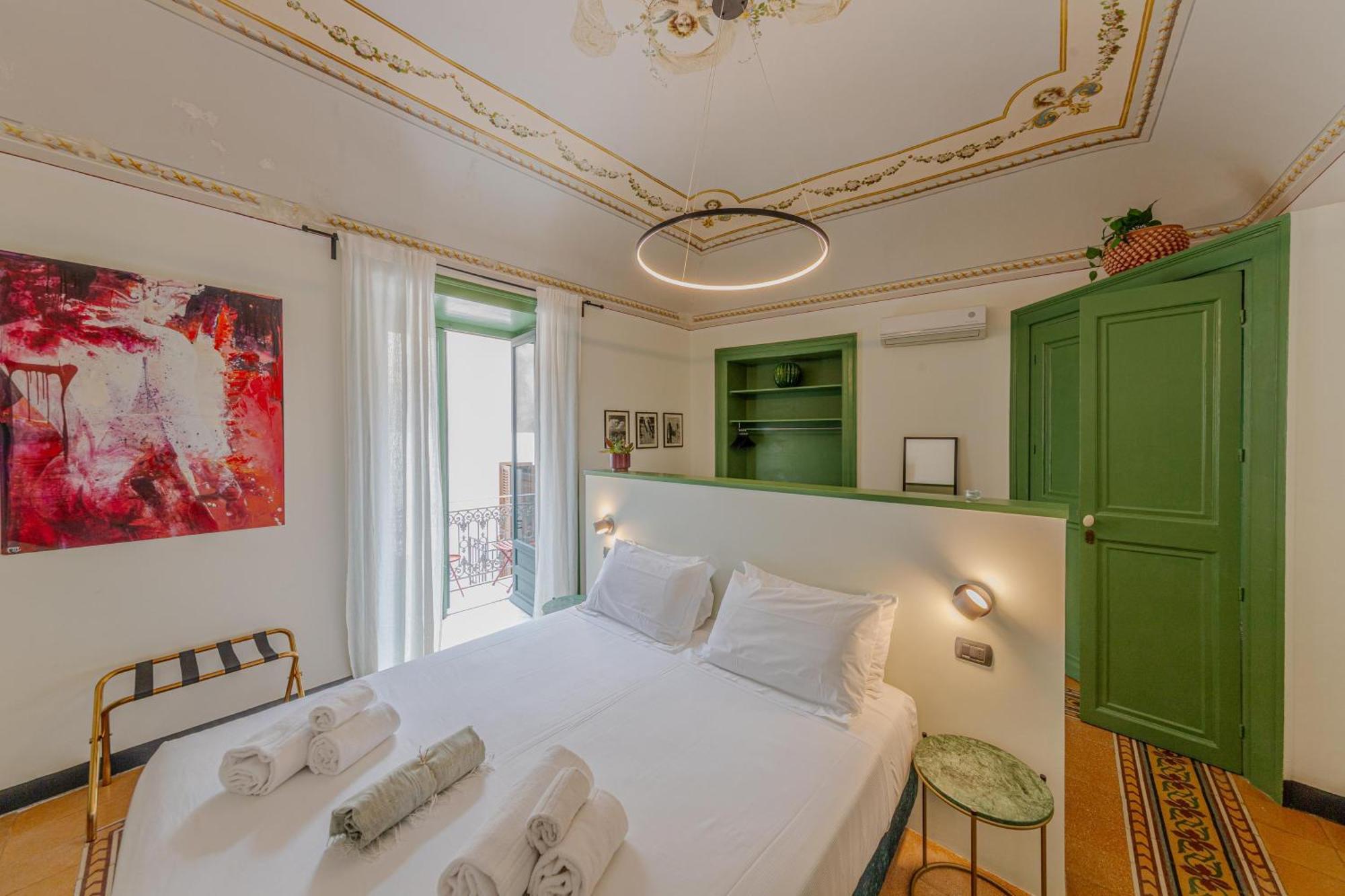 Kefa Holiday - Palazzo Villelmi Cefalù Kültér fotó