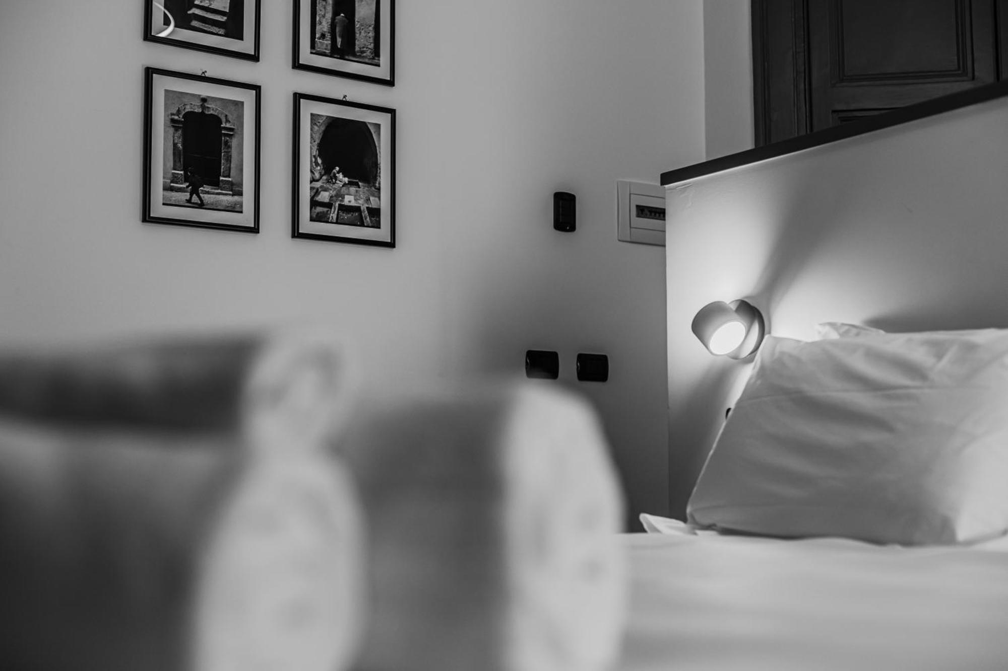 Kefa Holiday - Palazzo Villelmi Cefalù Kültér fotó