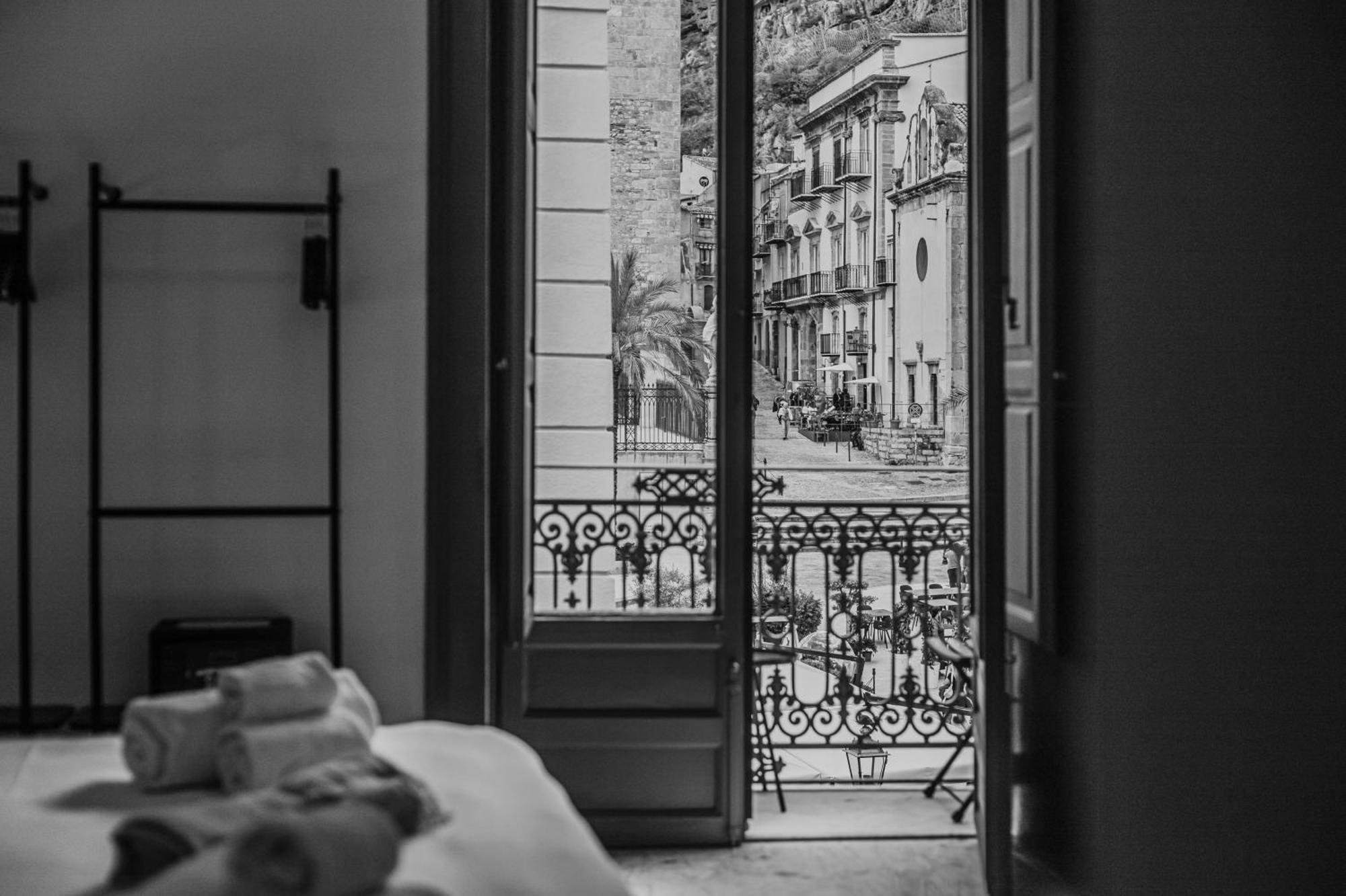 Kefa Holiday - Palazzo Villelmi Cefalù Kültér fotó