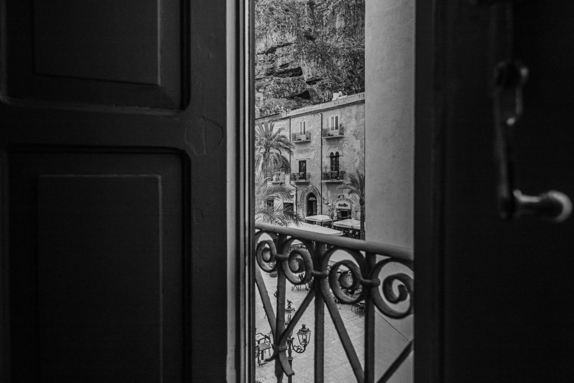 Kefa Holiday - Palazzo Villelmi Cefalù Kültér fotó