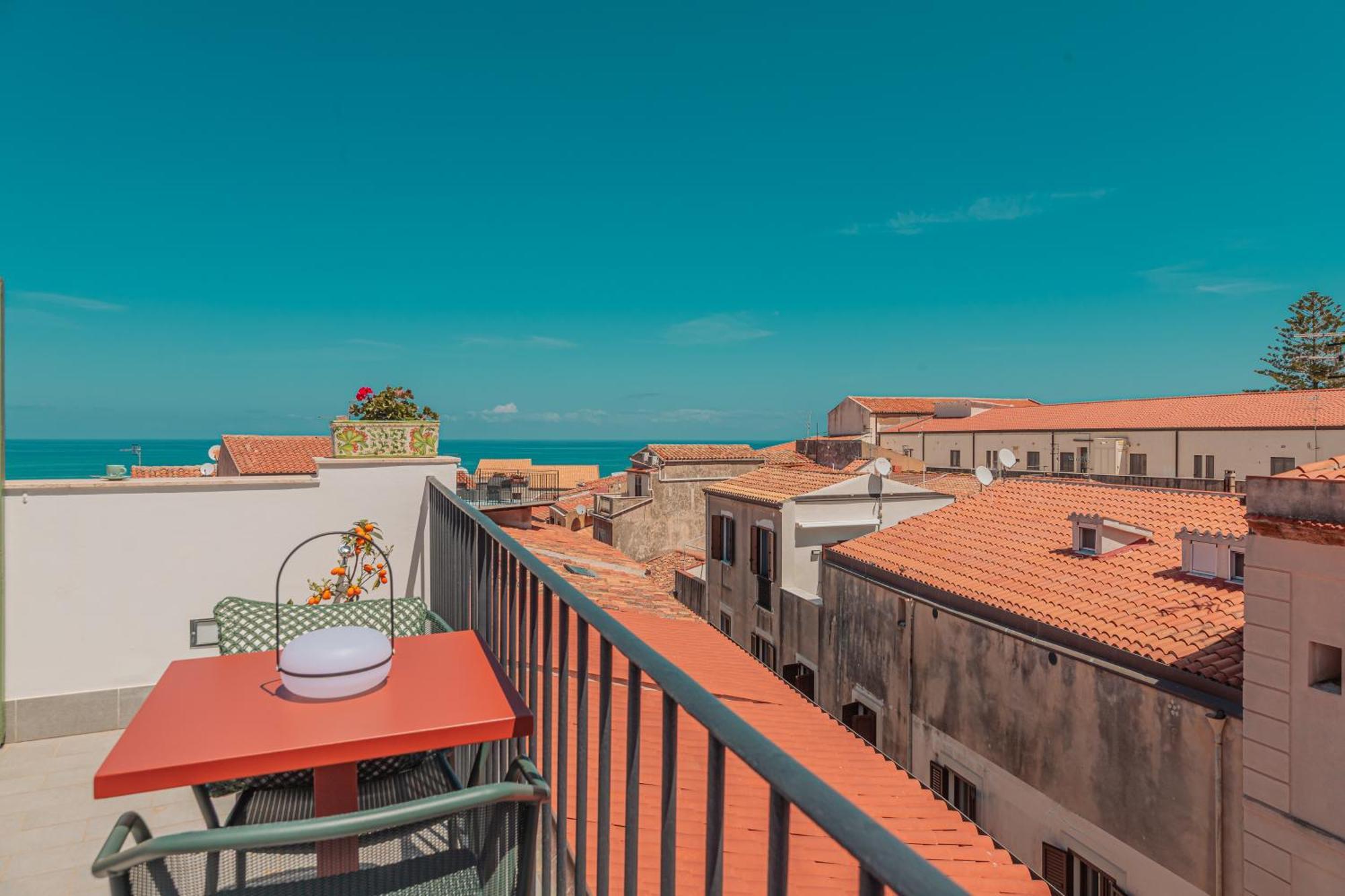 Kefa Holiday - Palazzo Villelmi Cefalù Kültér fotó