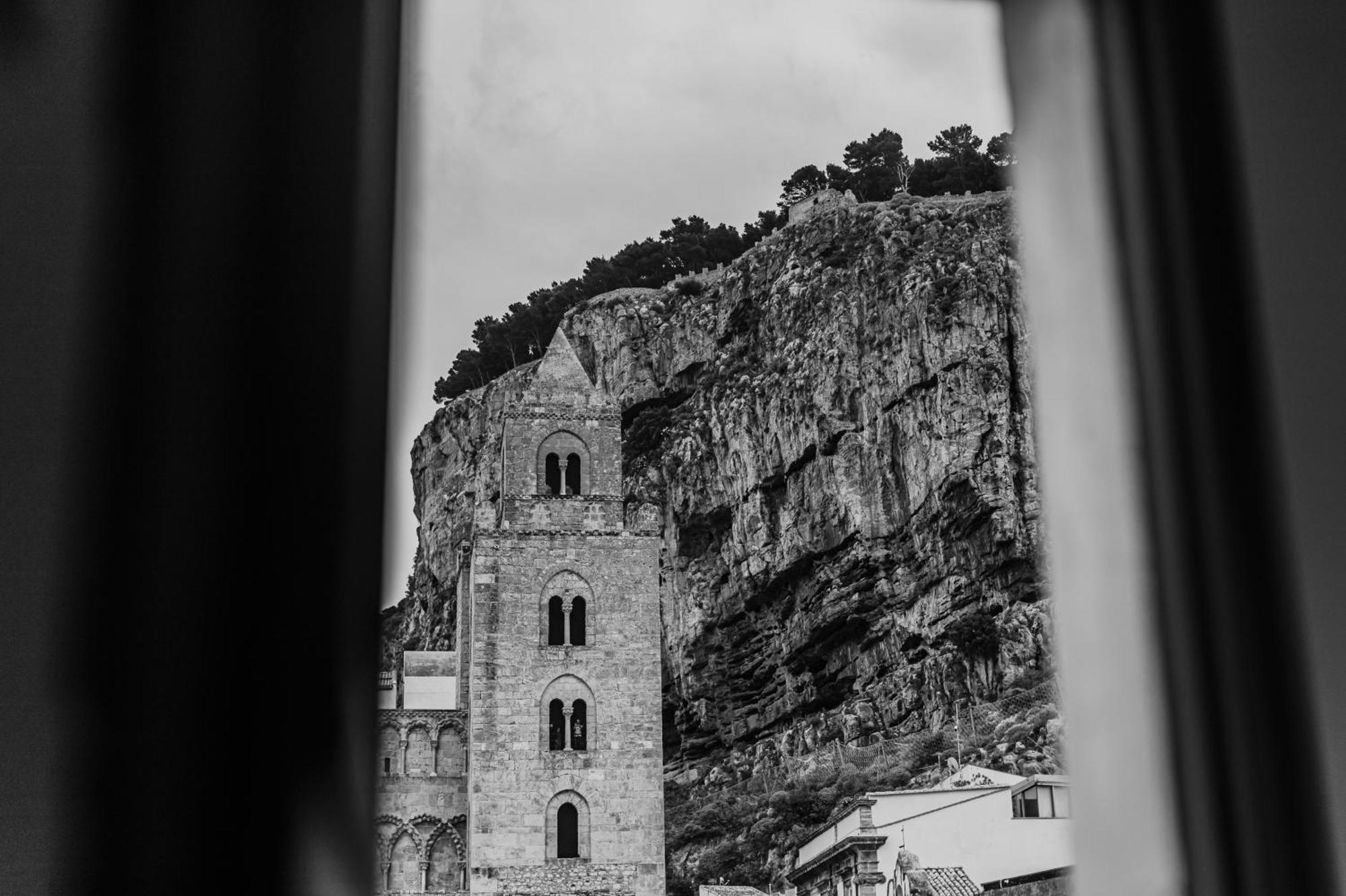 Kefa Holiday - Palazzo Villelmi Cefalù Kültér fotó